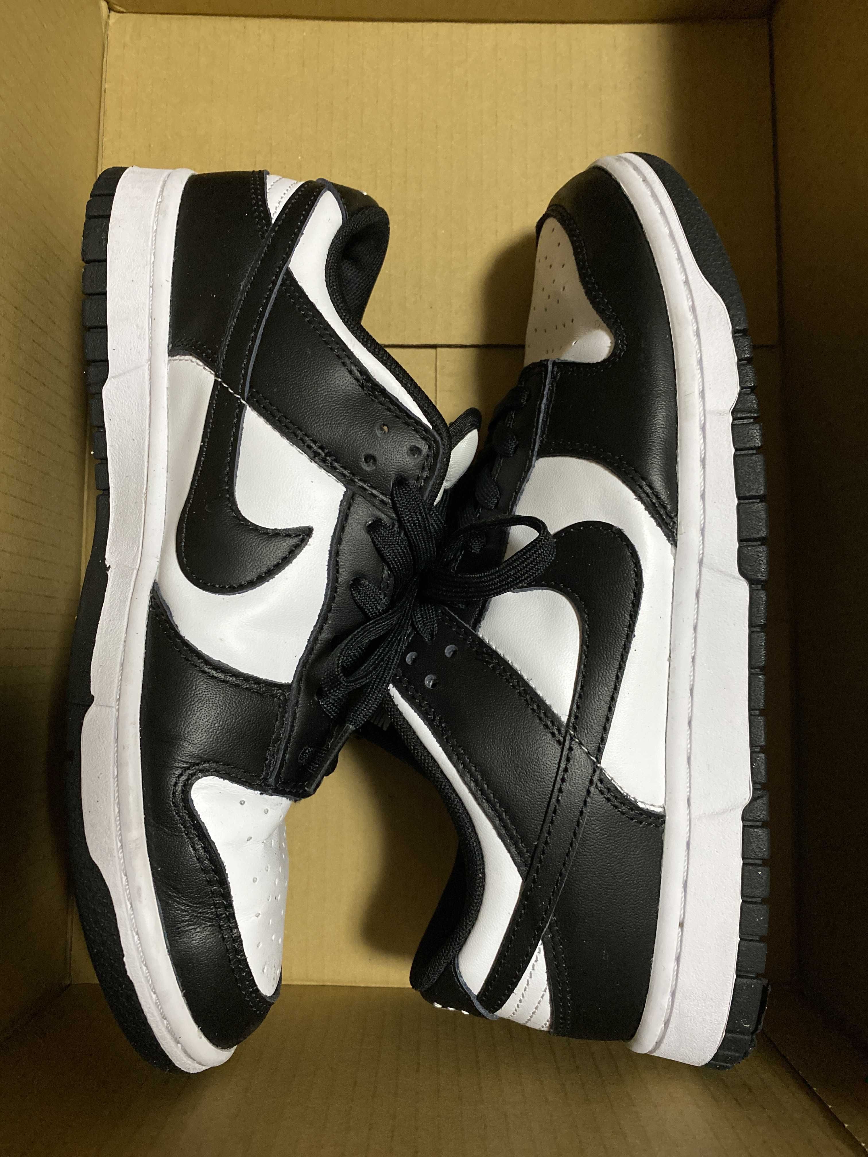 Nike Dunk Low Retro "Panda/White/Black"