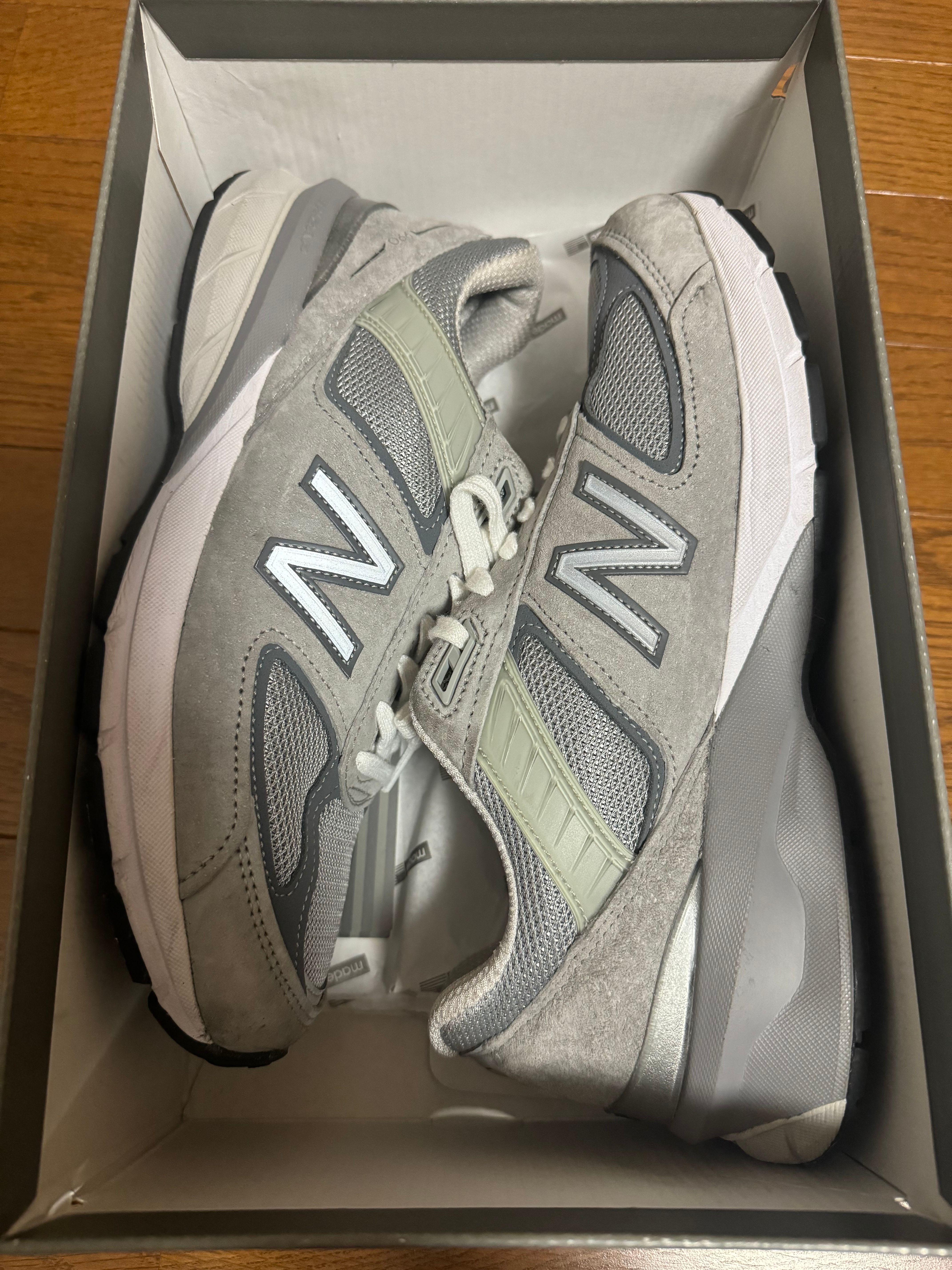 New Balance 990V5 "Gray"