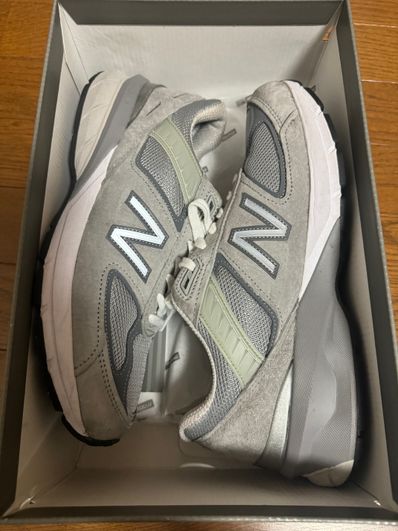 New Balance 990V5 "Gray"
