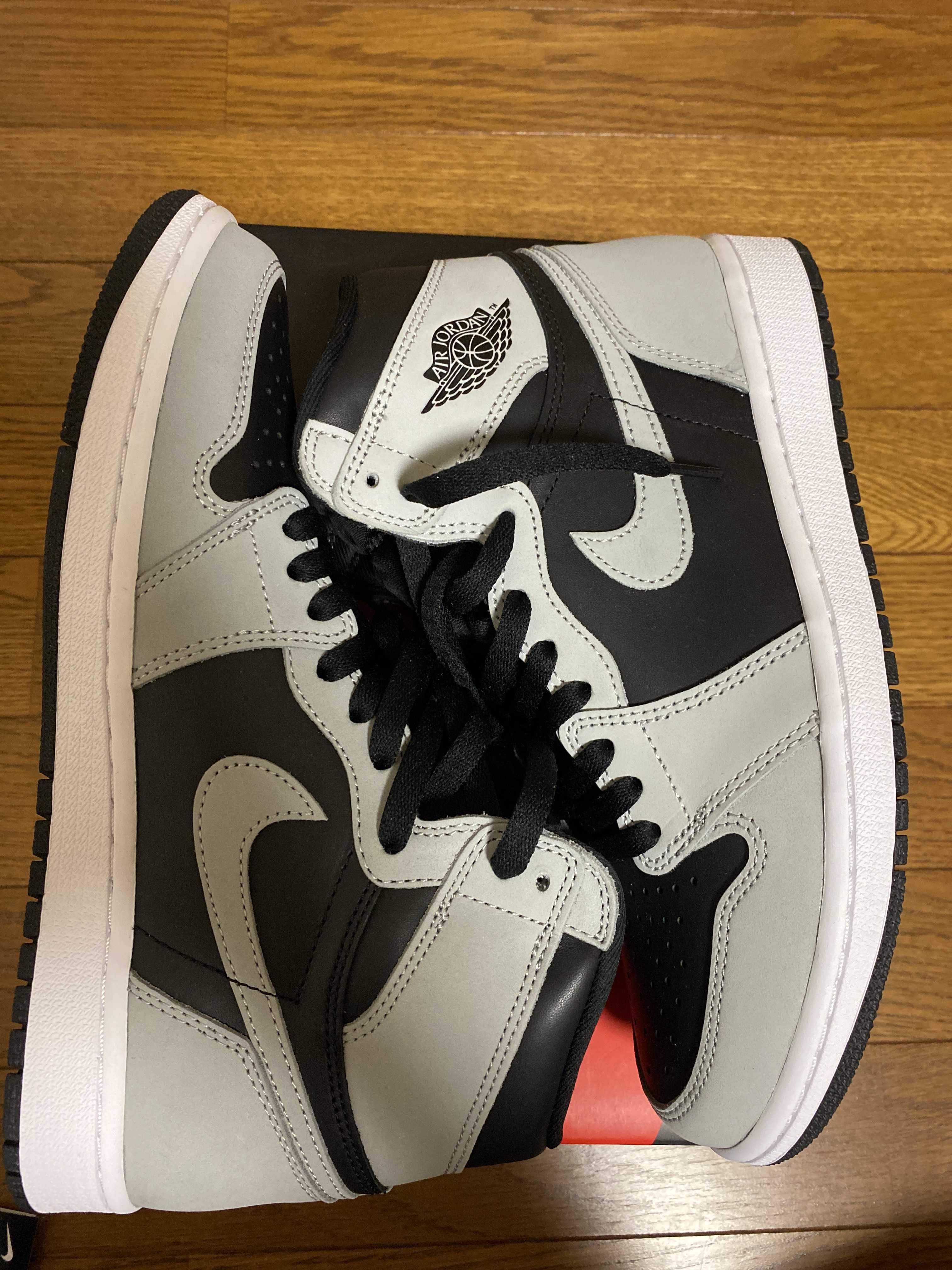 Nike Air Jordan 1 High OG "Shadow 2.0"