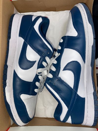 Nike Dunk Low "Valerian Blue"