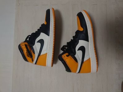 Nike Air Jordan 1 Retro High OG "Taxi"