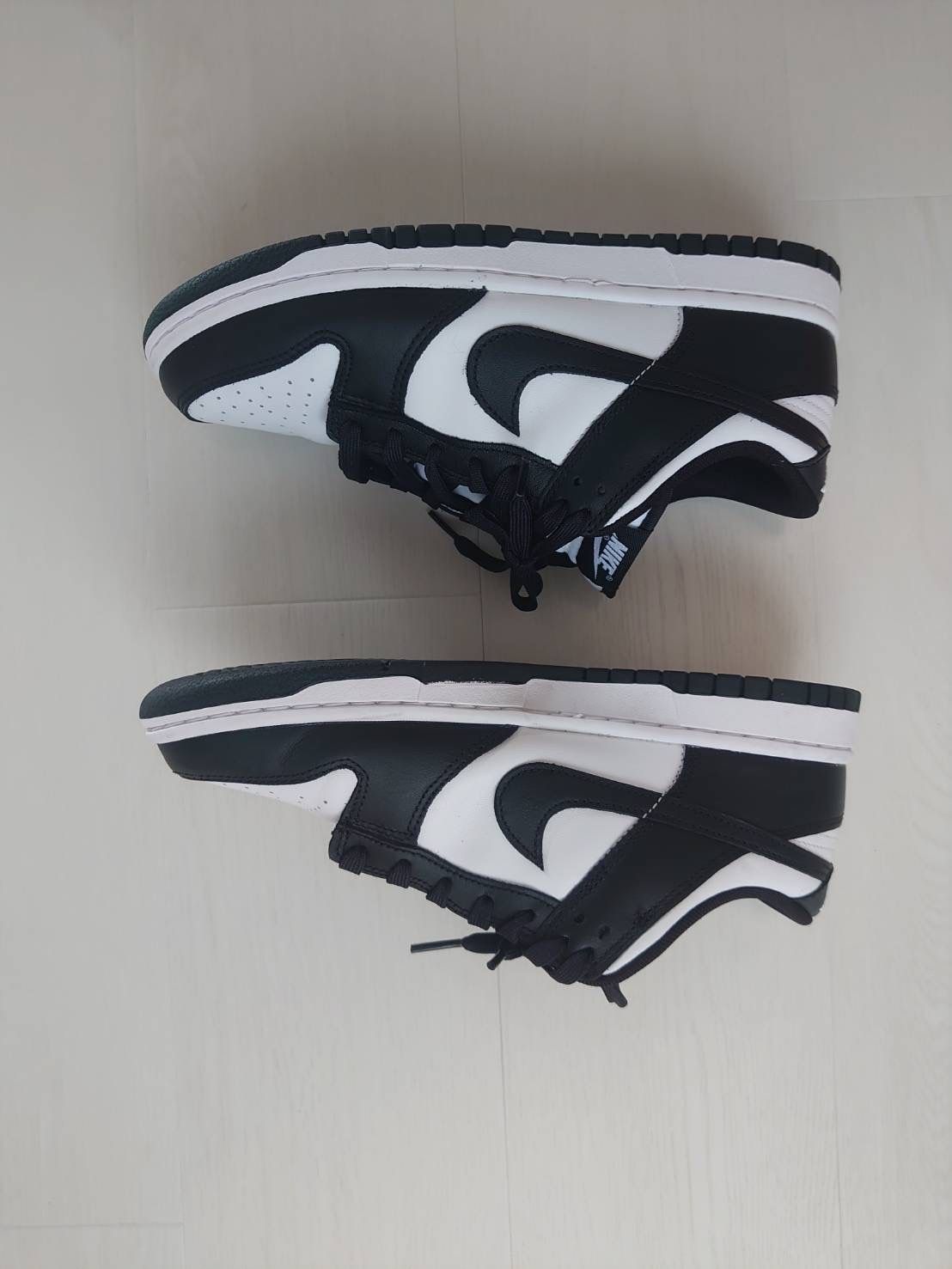 Nike Dunk Low Retro "Panda/White/Black"