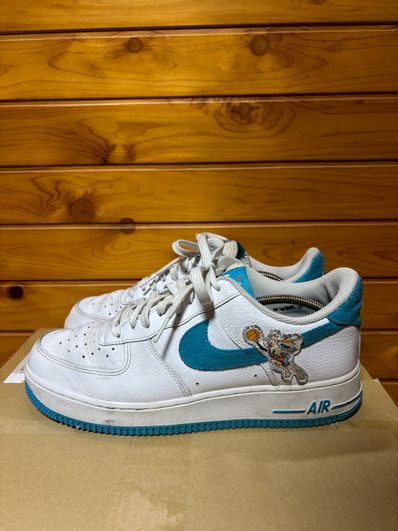 Space Players × Nike Air Force 1 Low '07 "Tune Squad"