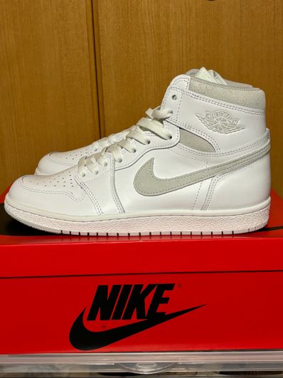 Nike Air Jordan 1 High 85 "Neutral Grey"