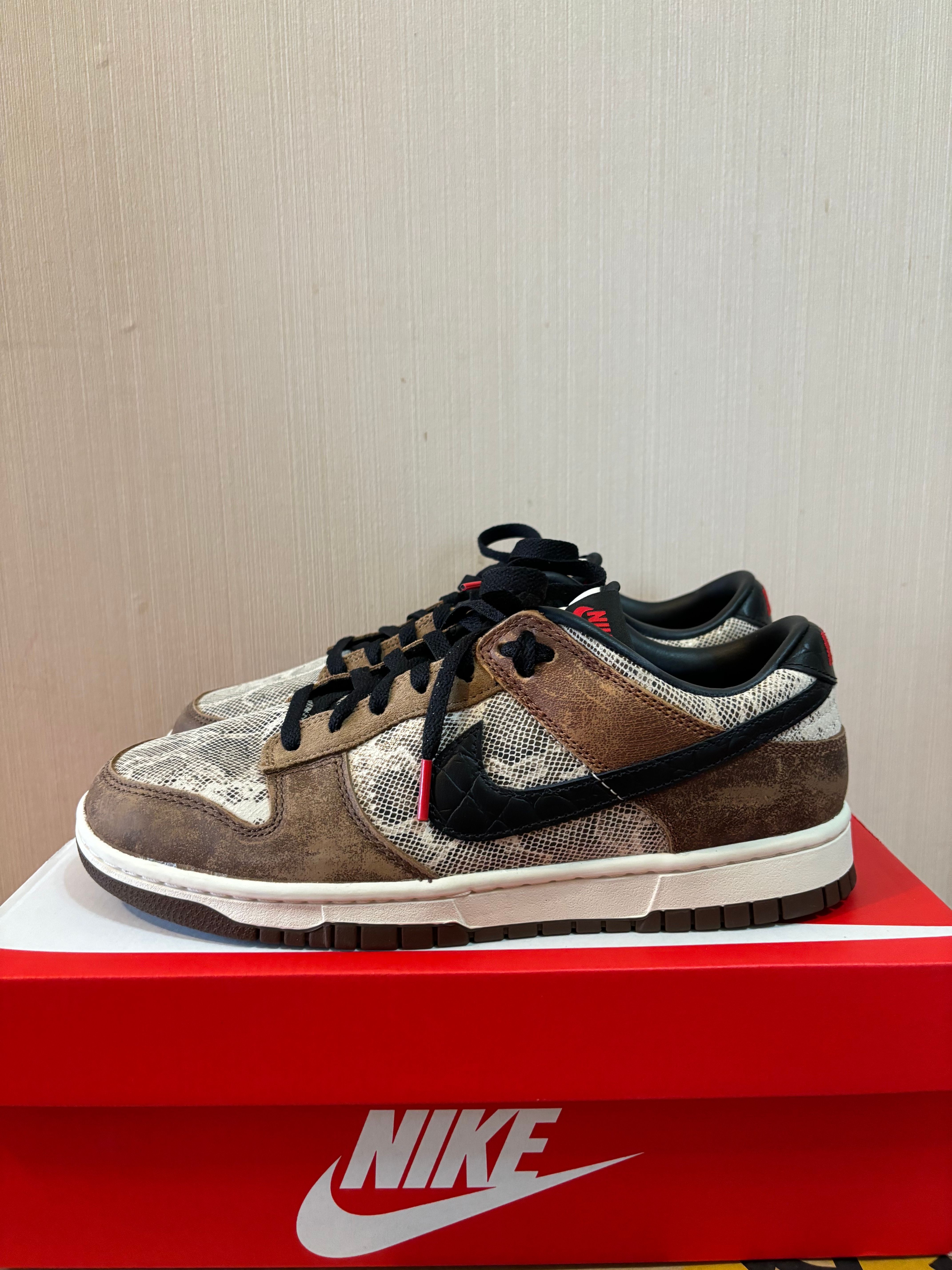 Nike Dunk Low PRM "Head 2 Head/CO.JP"(2023)