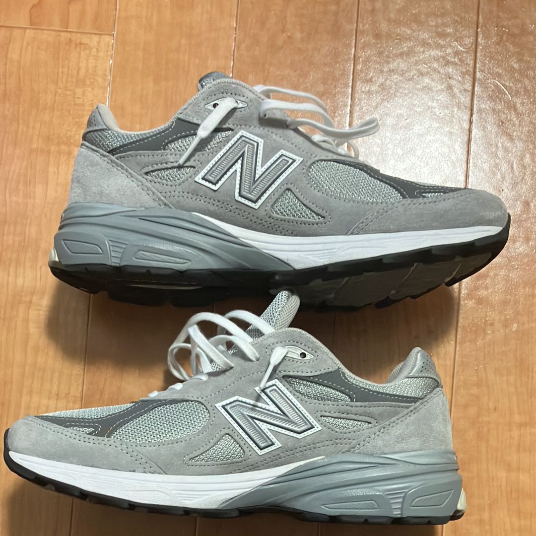 New Balance 990V3 "Gray"