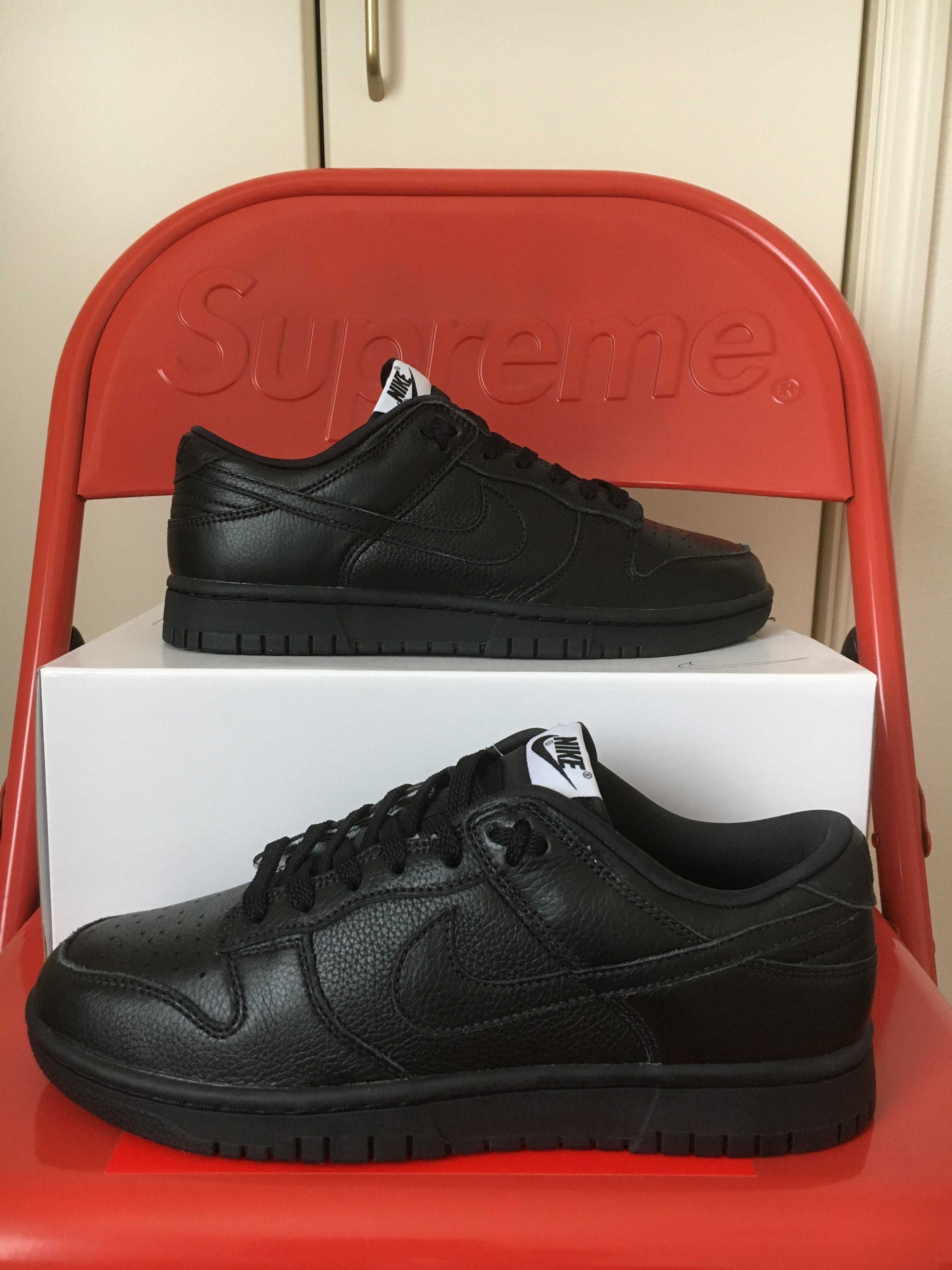 Nike Dunk Low By You & Unlocked By You (NIKEiD)