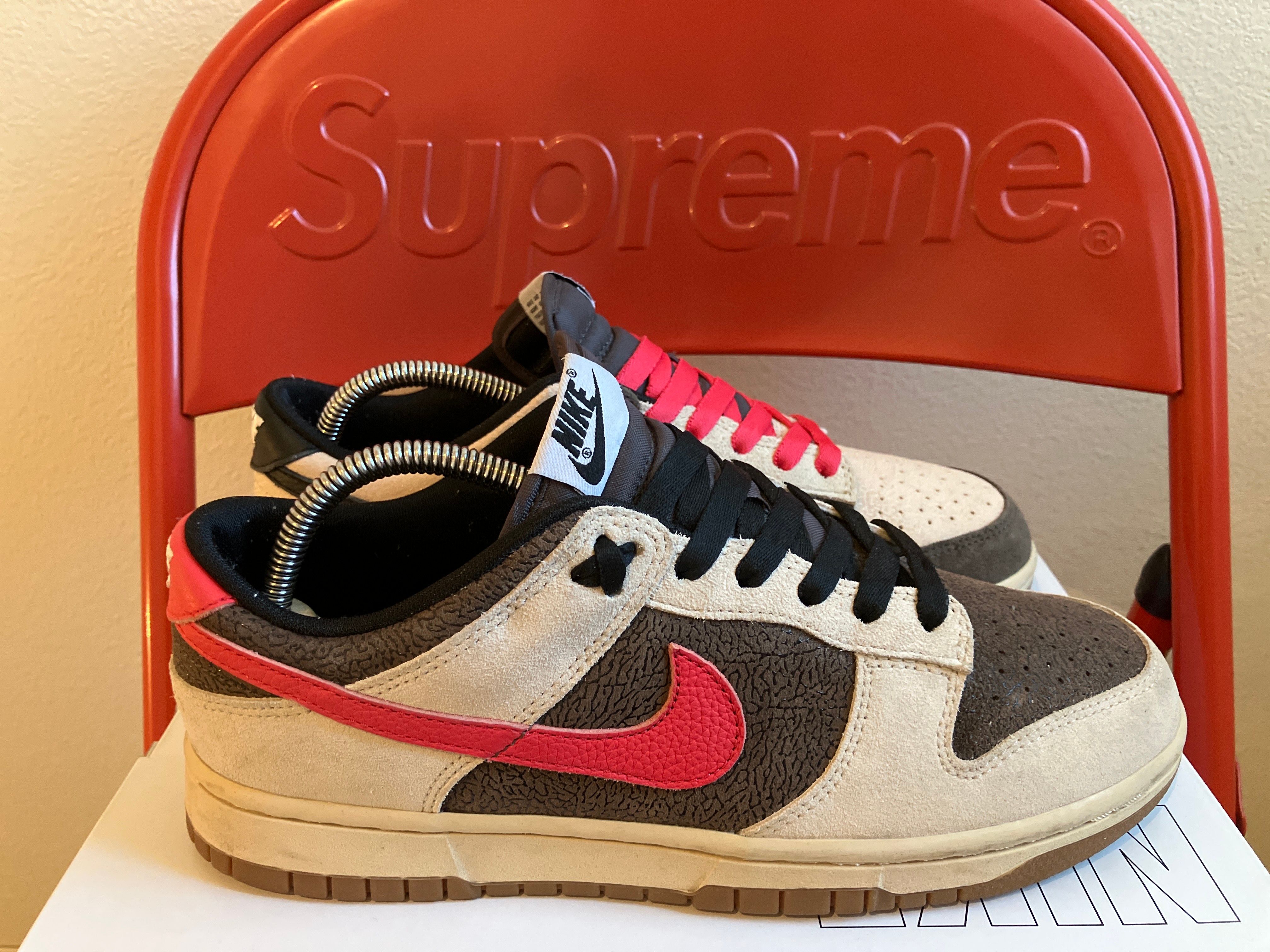 Nike Dunk Low By You & Unlocked "By You" (NIKEiD)