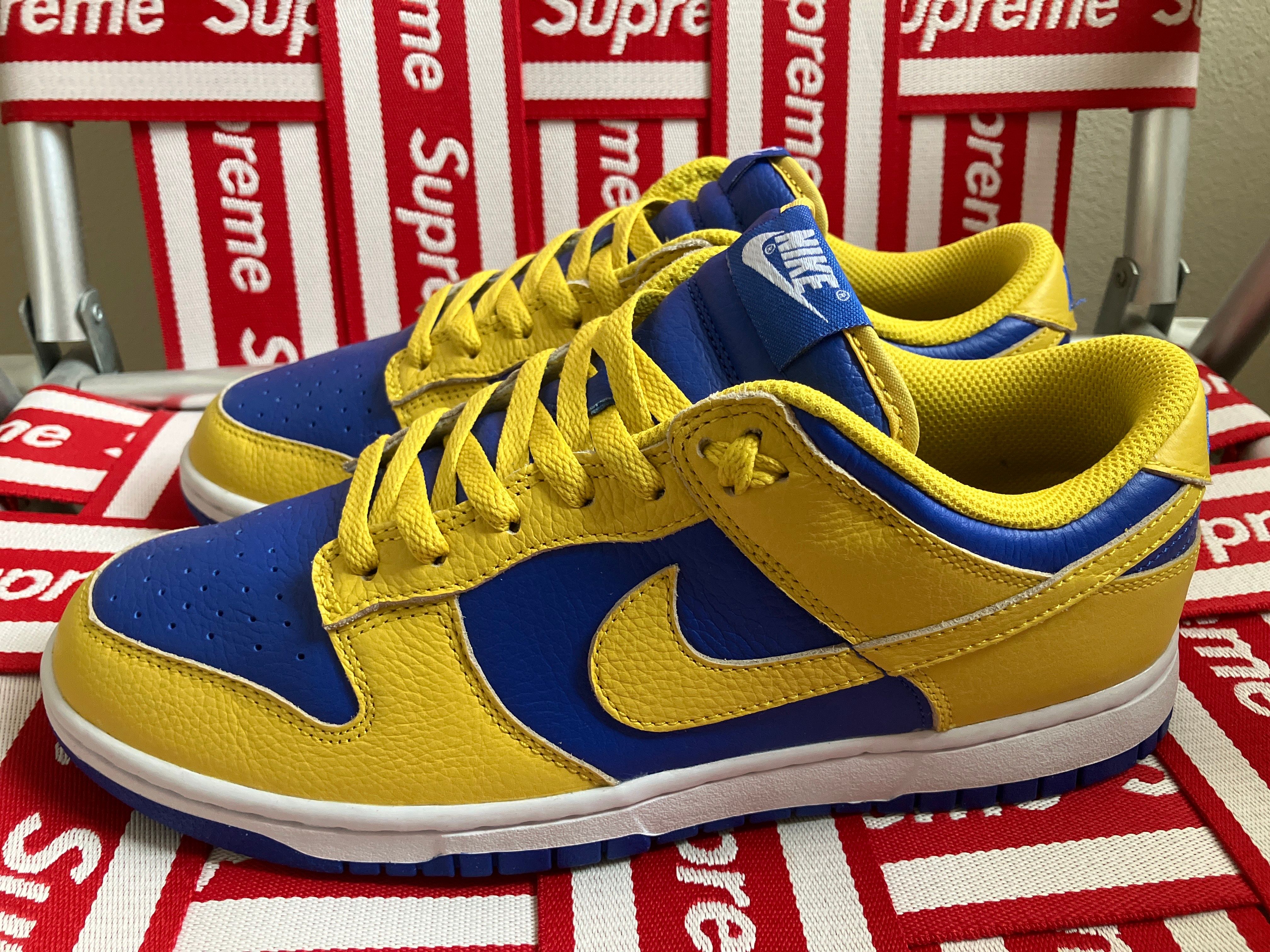 Nike Dunk Low By You & Unlocked "By You" (NIKEiD)
