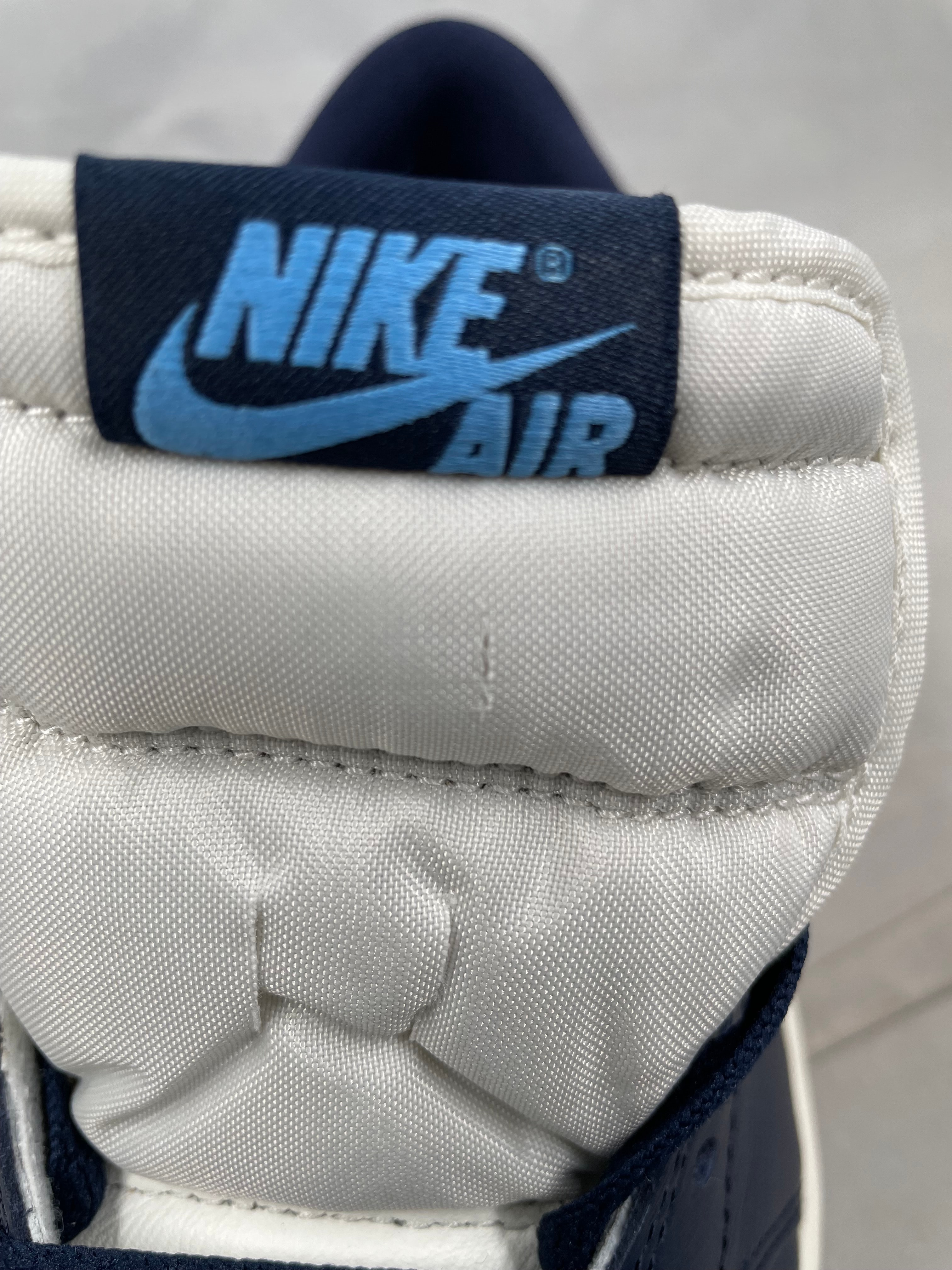 Nike Air Jordan 1 Retro Low OG "Obsidian"