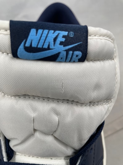 Nike Air Jordan 1 Retro Low OG "Obsidian"