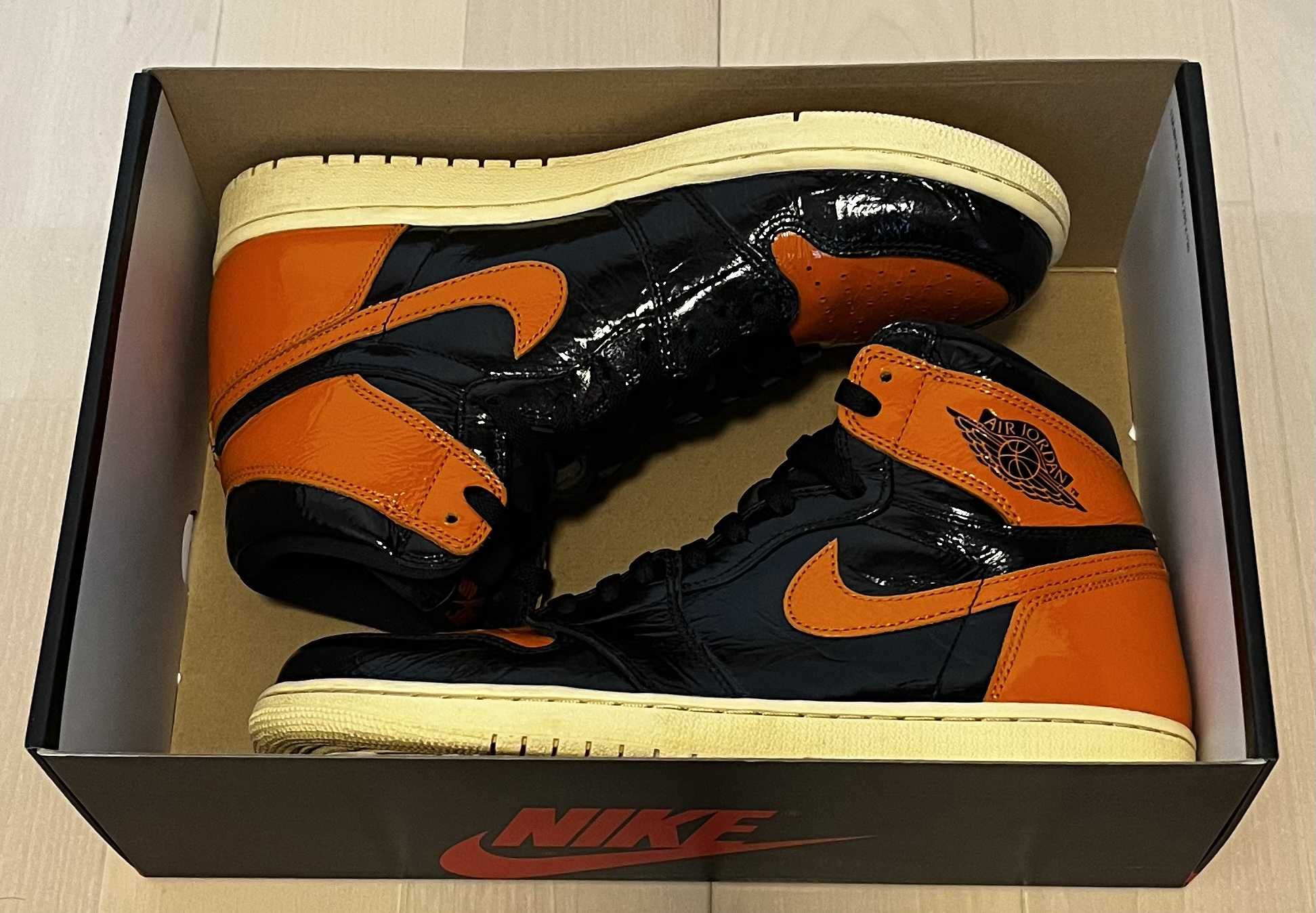 Nike Air Jordan 1 High "Shattered Backboard 3.0"