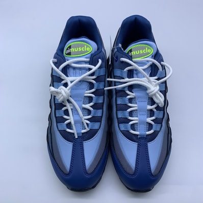 Yu-Gi-Oh! × Nike Air Max 95 "Air Muscle/Joey"