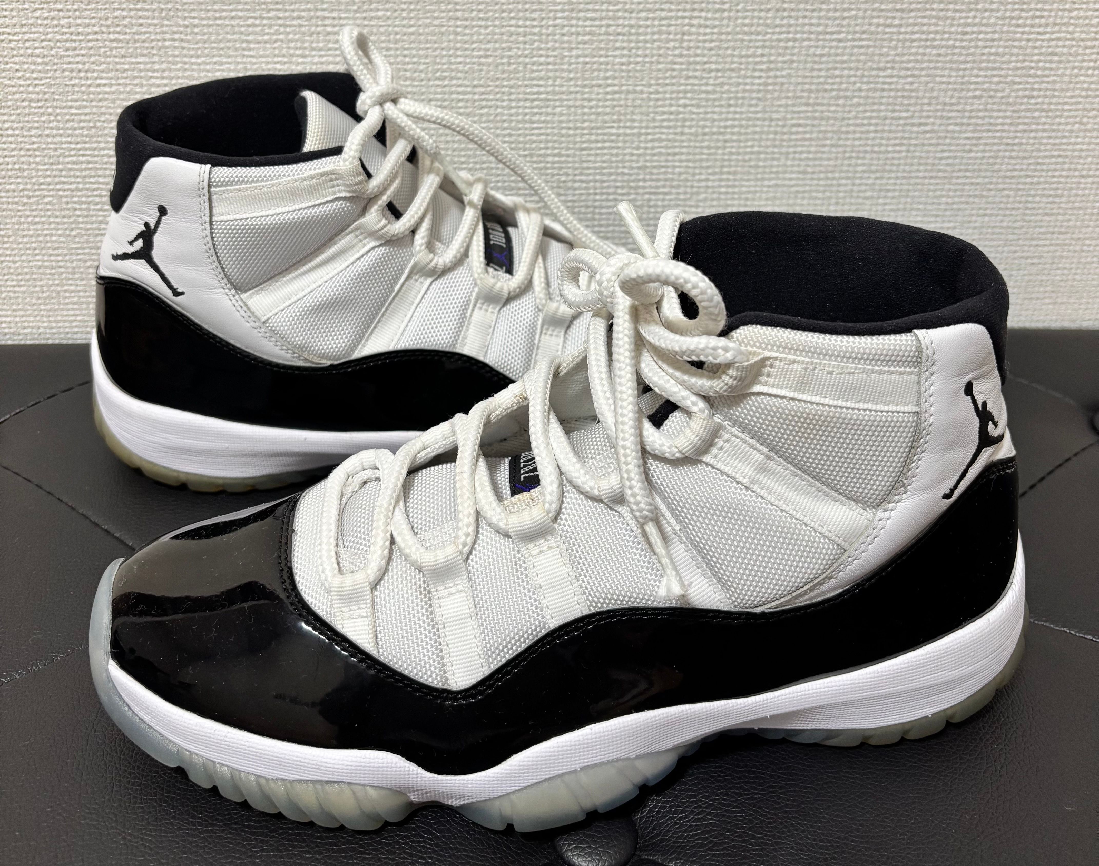 Nike Air Jordan 11 Retro "Concord" (2018)