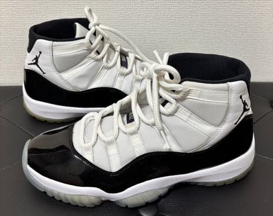 Nike Air Jordan 11 Retro "Concord" (2018)