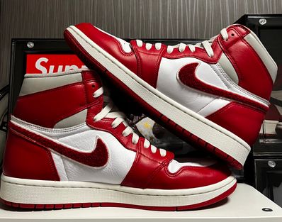 Nike Women's Air Jordan 1 High OG "Newstalgia"