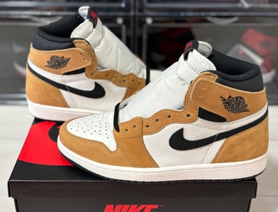 Nike Air Jordan 1 RETRO High "Rookie of The Year"