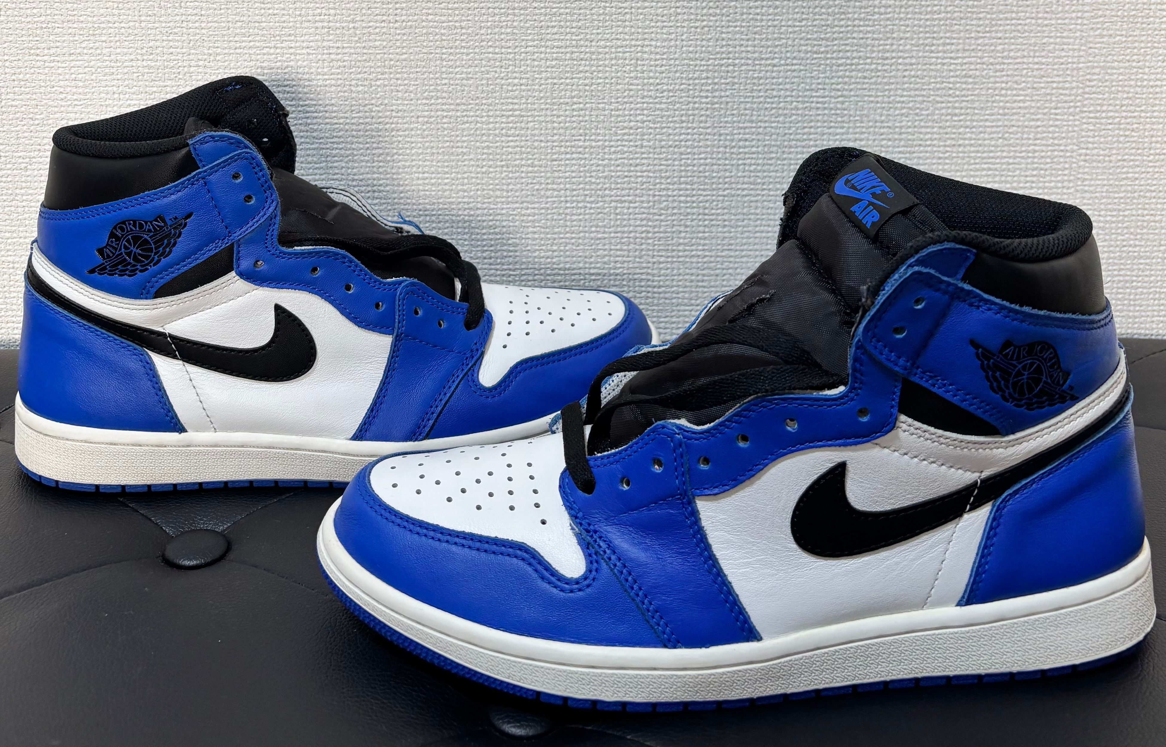 Nike Air Jordan 1 Retro High OG "Game Royal"