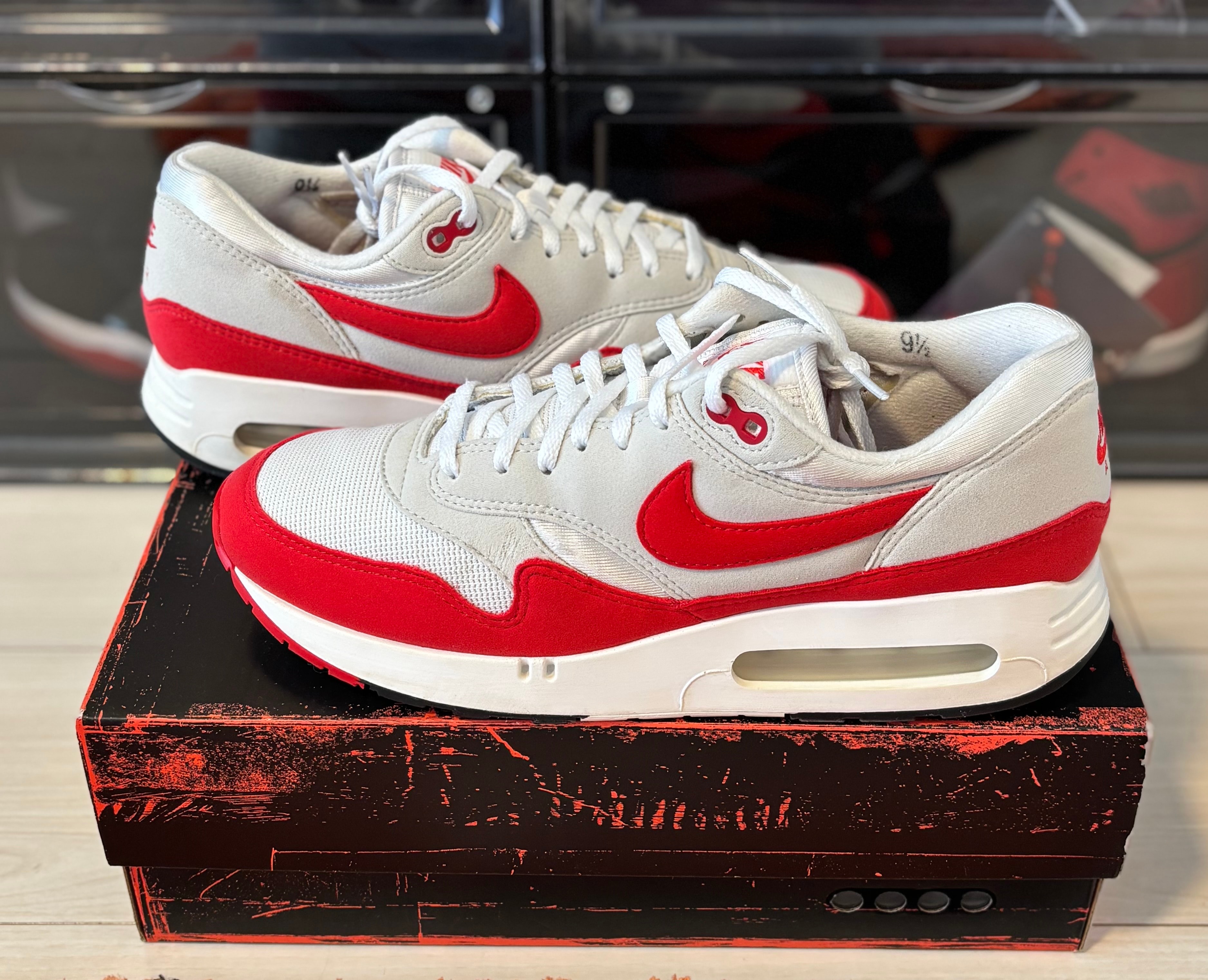 Nike Air Max 1 ’86 OG "Big Bubble Red"