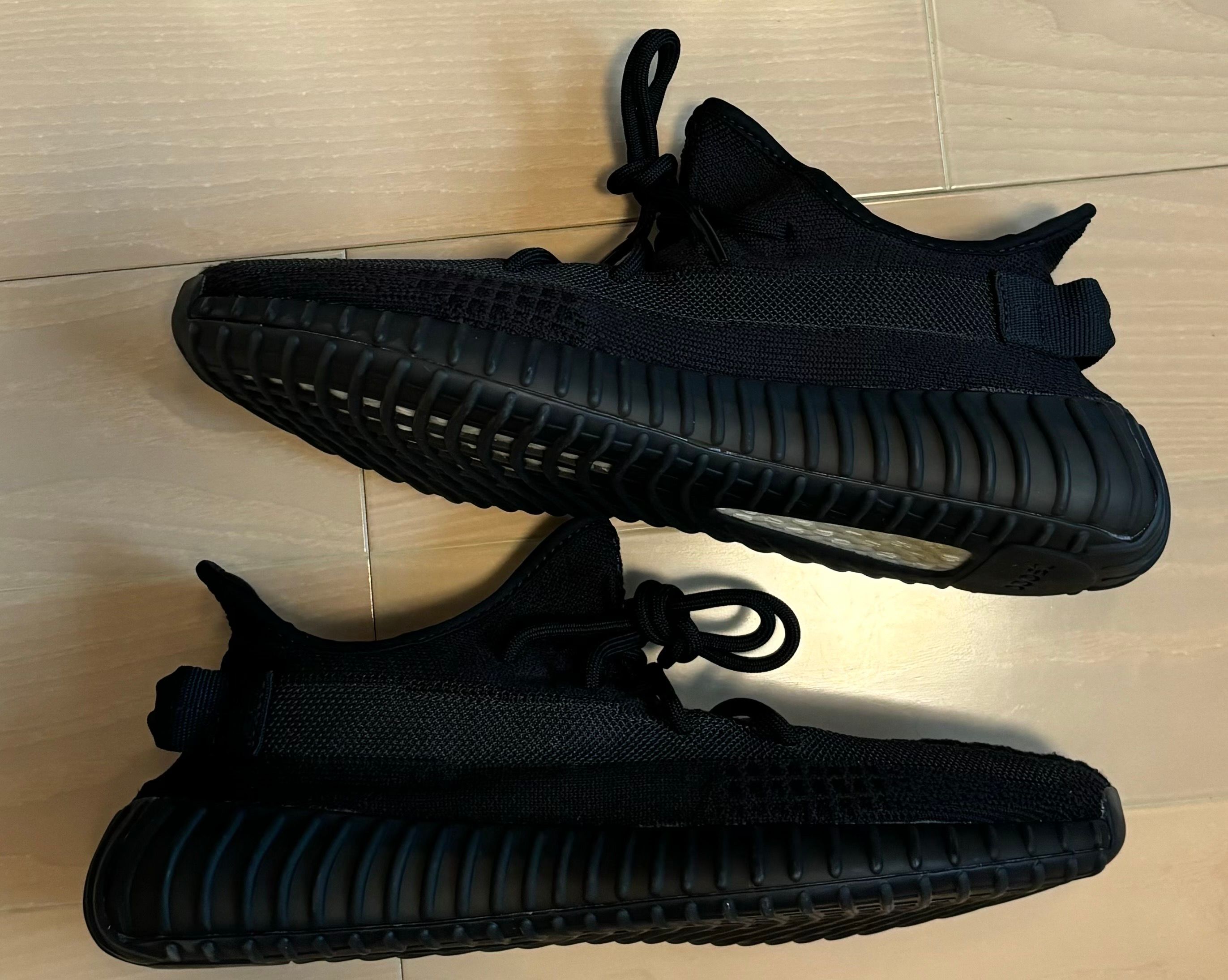 adidas YEEZY Boost 350V2 "Onyx"