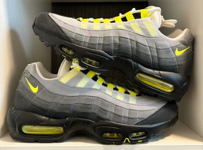 Nike Air Max 95 OG "Neon Yellow" (2020)
