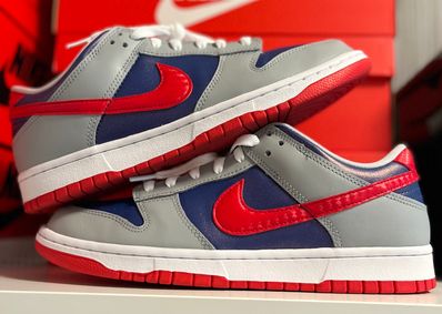 Nike Dunk Low "Samba"