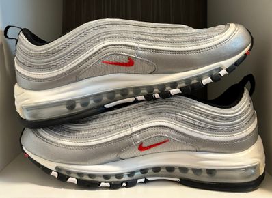 Nike Air Max 97 OG "Silver Bullet" (2022)