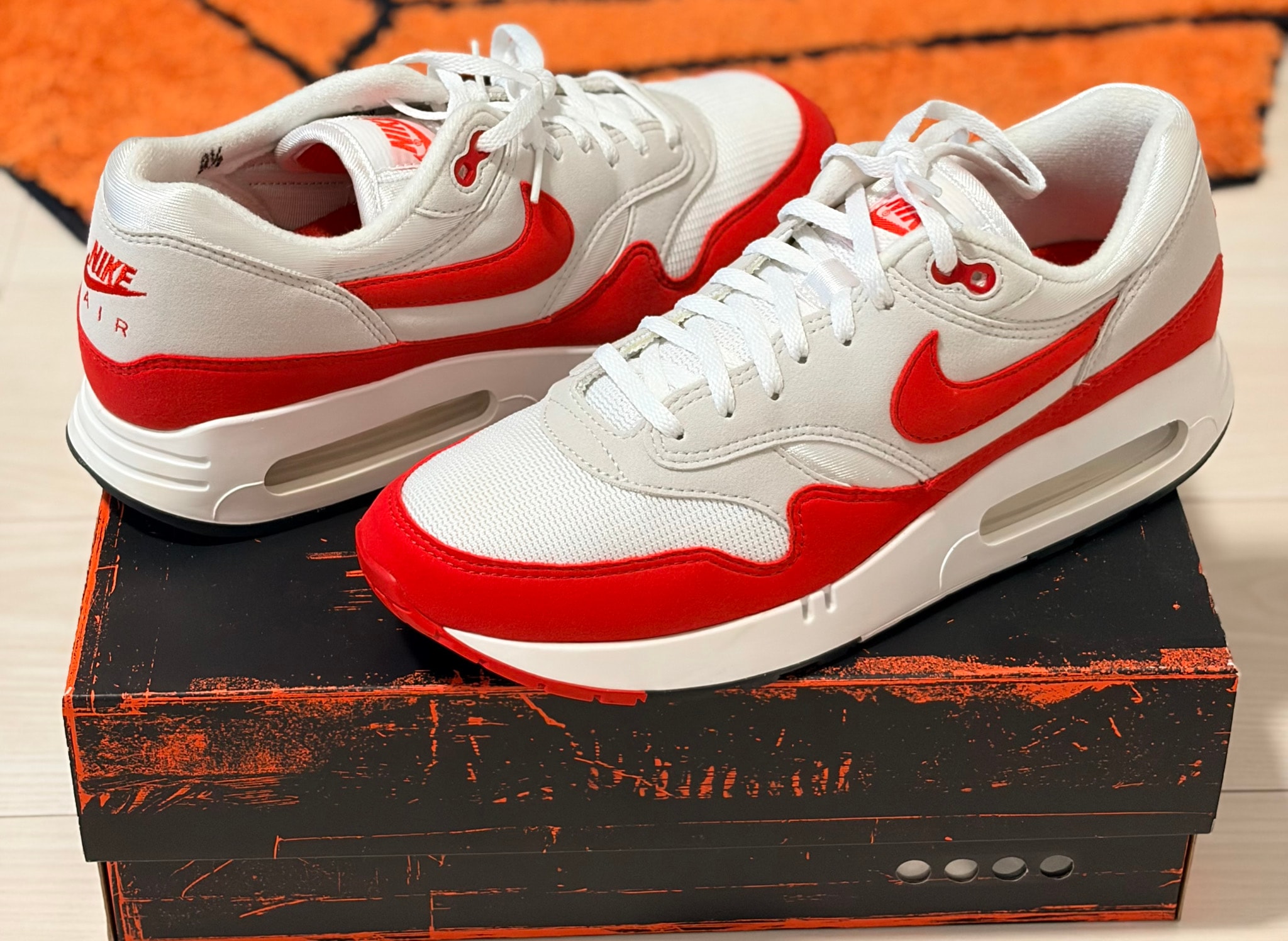 Nike Air Max 1 ’86 OG "Big Bubble Red"