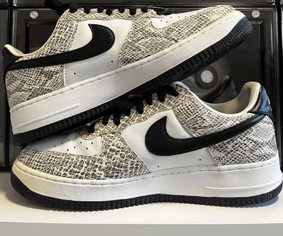 Nike Air Force 1 Low "Cocoa Snake"