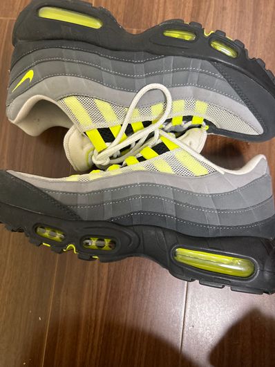 Nike Air Max 95 OG "Neon Yellow" (2020)
