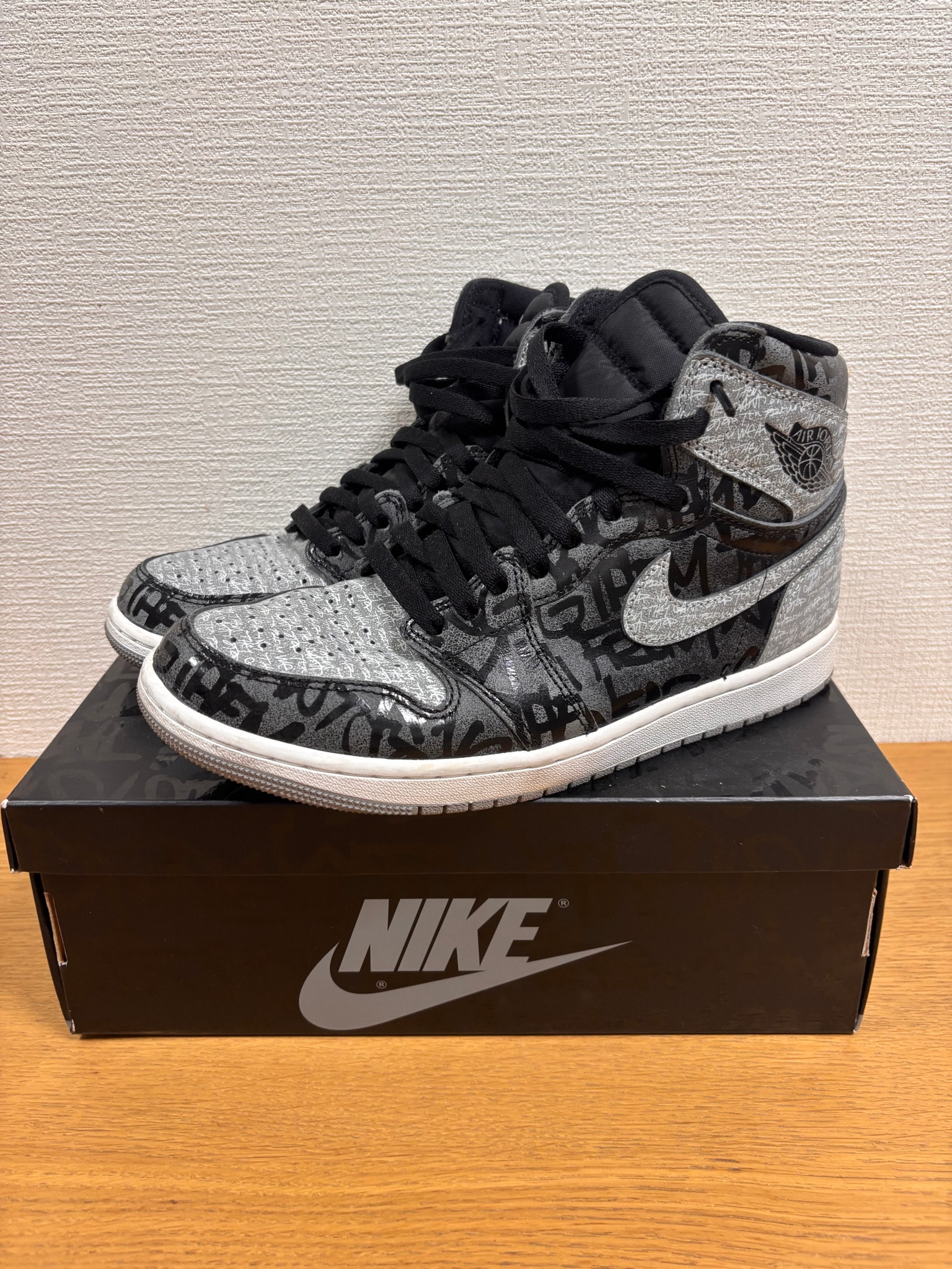 Nike Air Jordan 1 High OG "Rebellionaire"
