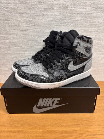 Nike Air Jordan 1 High OG "Rebellionaire"