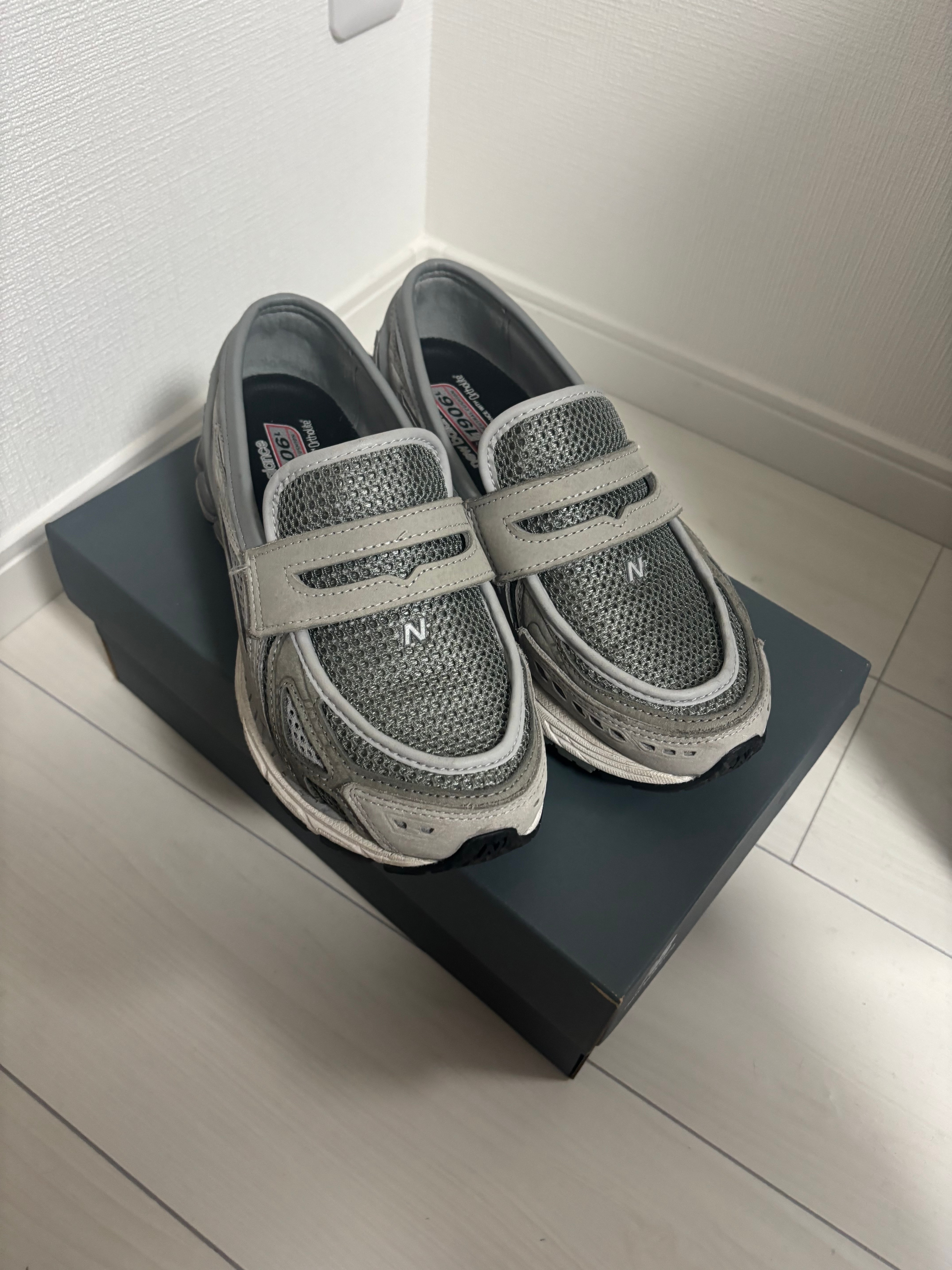 New Balance 1906L "Raincloud/White"