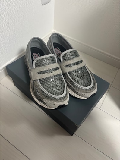 New Balance 1906L "Raincloud/White"