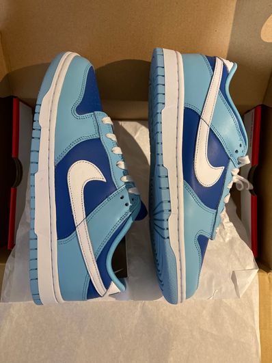 Nike Dunk Low Retro QS "Argon" (2022)