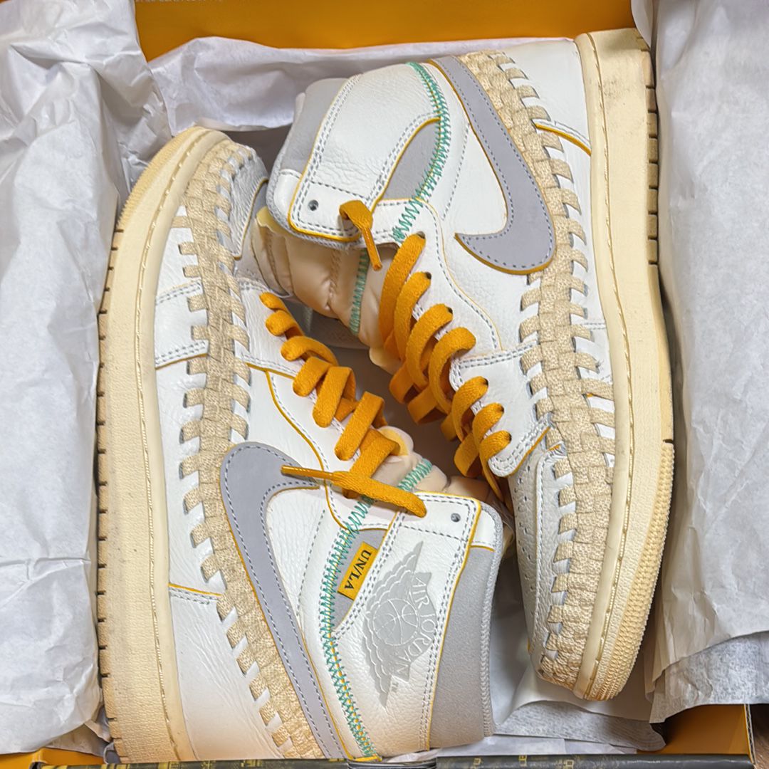 UNION × Bephies Beauty Supply × Nike Air Jordan 1 High OG "Summer '96"