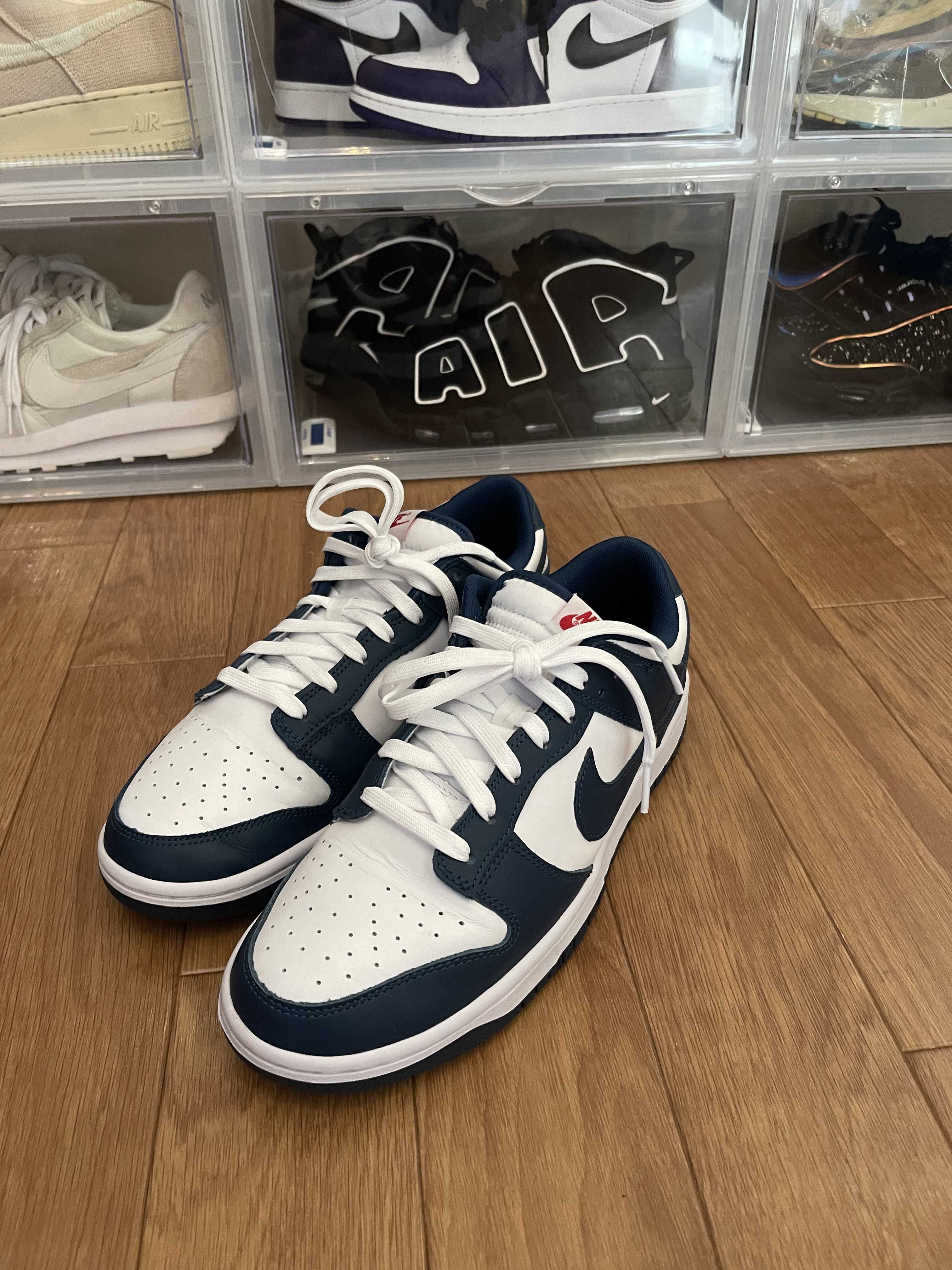 Nike Dunk Low "Valerian Blue"