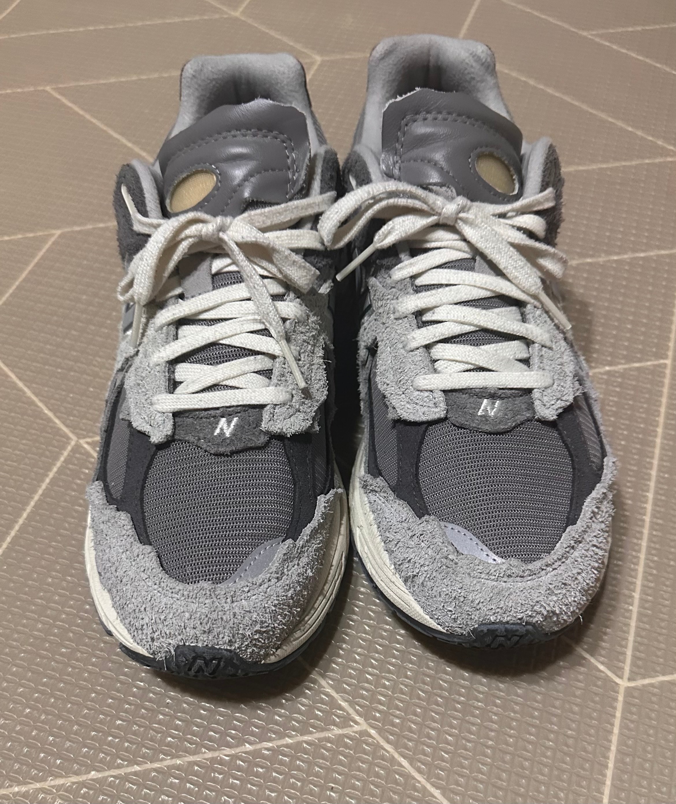 New Balance 2002R Protection Pack "Rain Cloud"