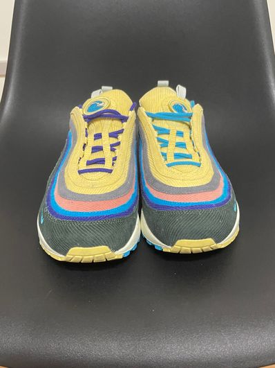 Sean Wotherspoon × Nike Air Max 1/97 SW "Collector's Dream"