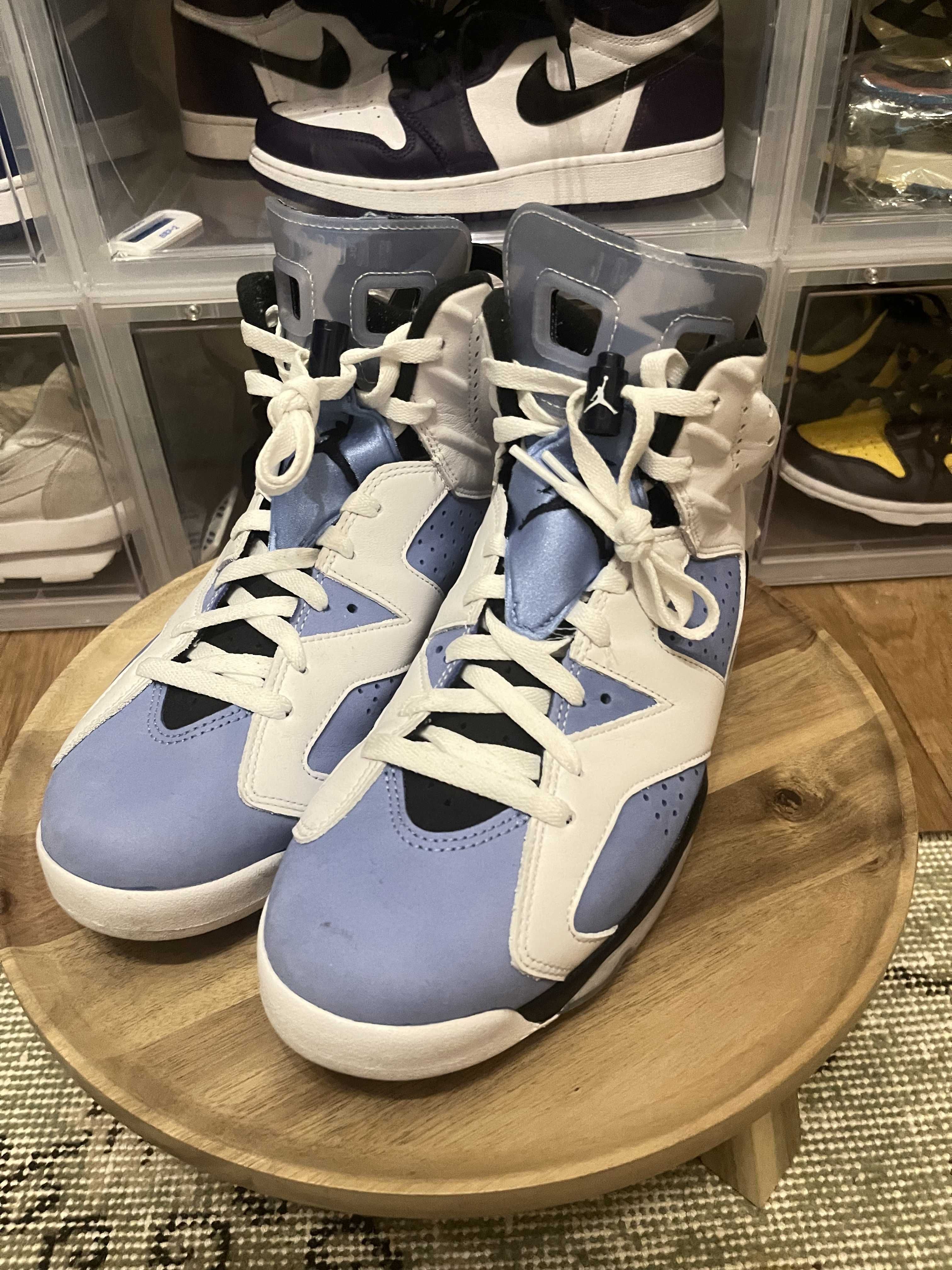 Nike Air Jordan 6 "UNC"