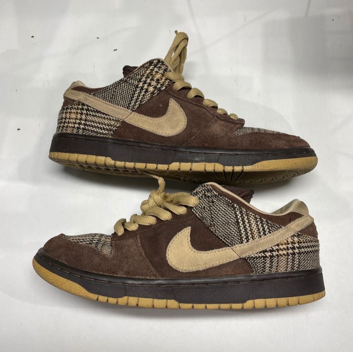 Nike SB Dunk Low Pro "Tweed"