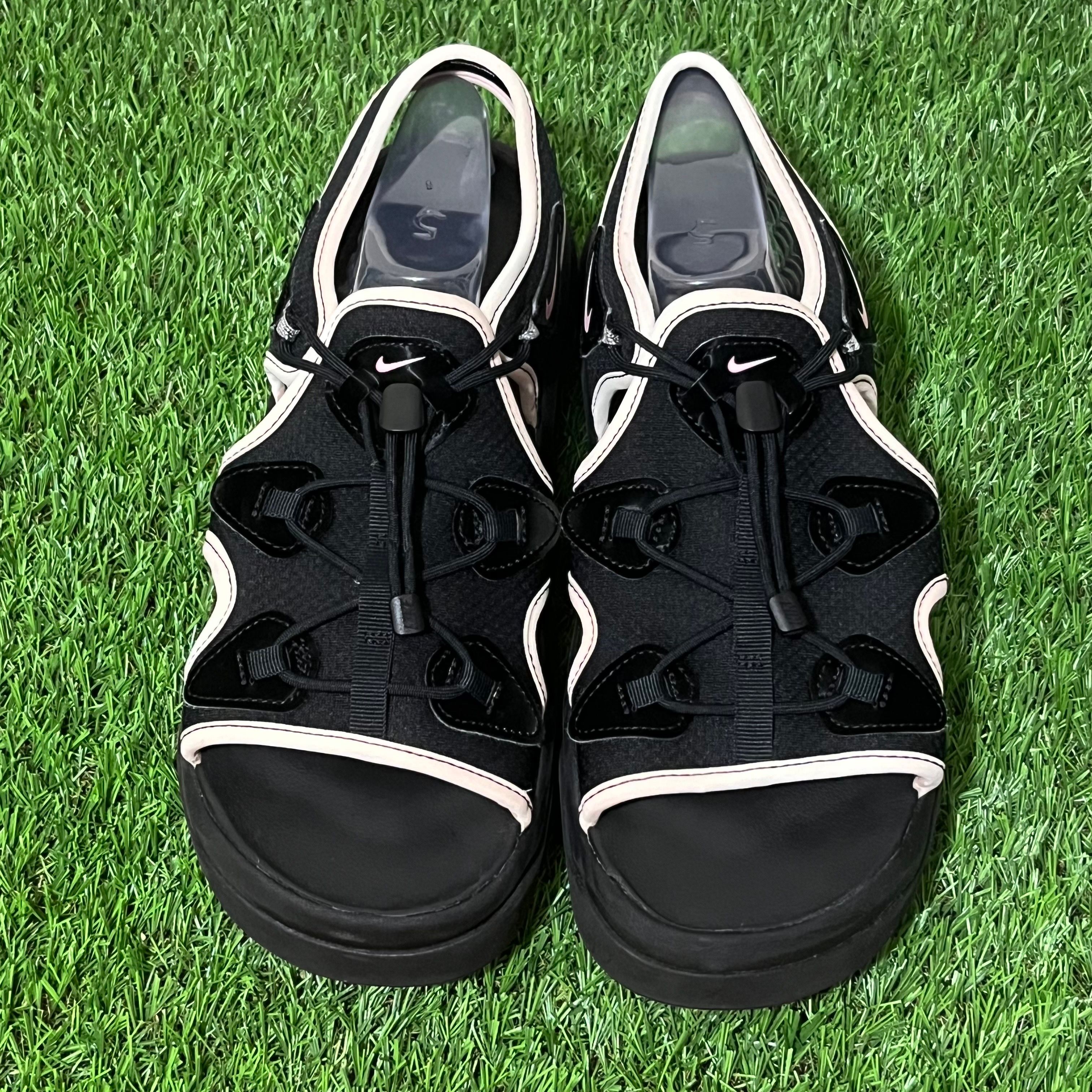 NIKE Women's AIR MAX KOKO "BLACK/PINK"