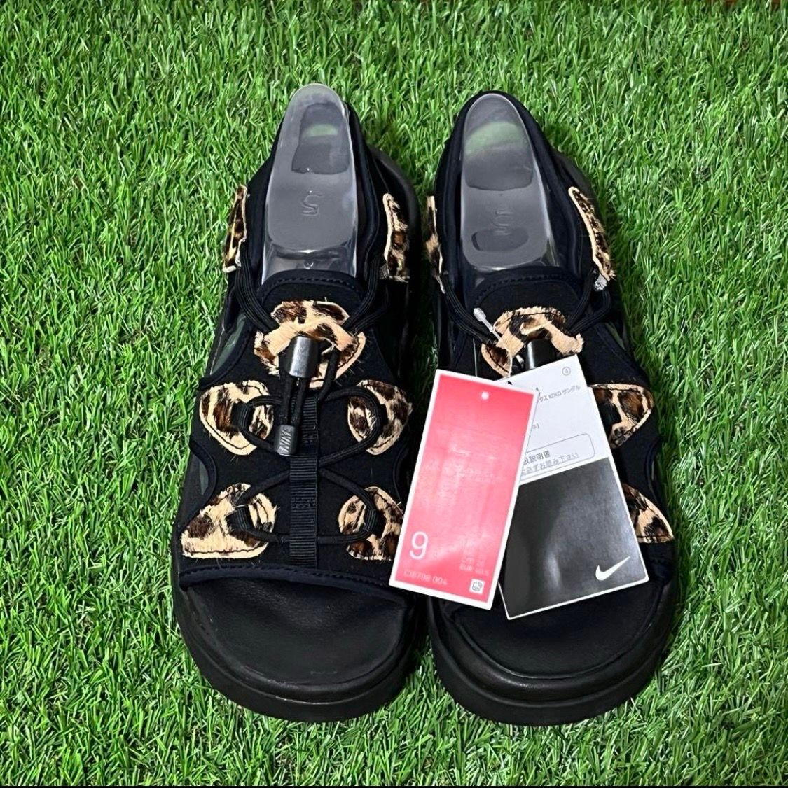 Nike Women's Air Max Koko Sandal "Leopard"