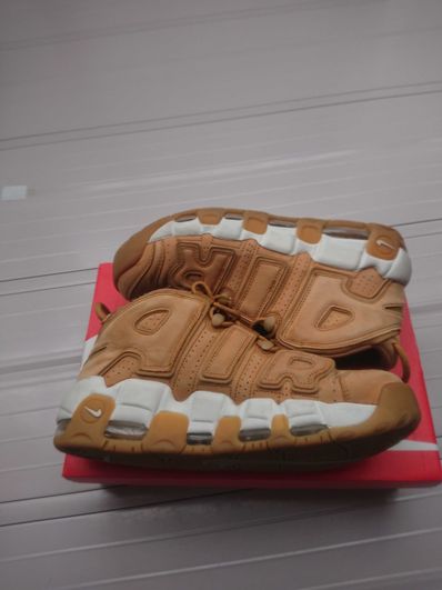 NIKE AIR MORE UPTEMPO 96 "PREMIUM FLAX"