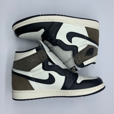 Nike Air Jordan 1 High OG "Sail/Dark Mocha/Black"