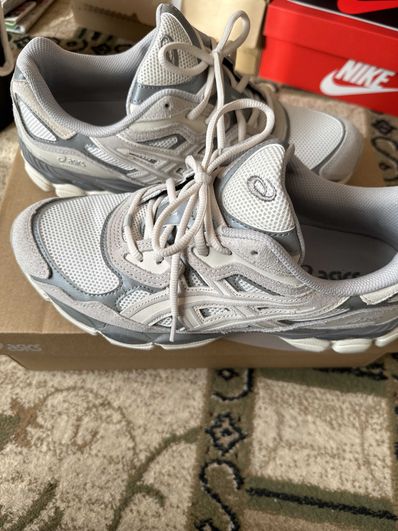 Asics Gel-NYC "Oyster Grey"