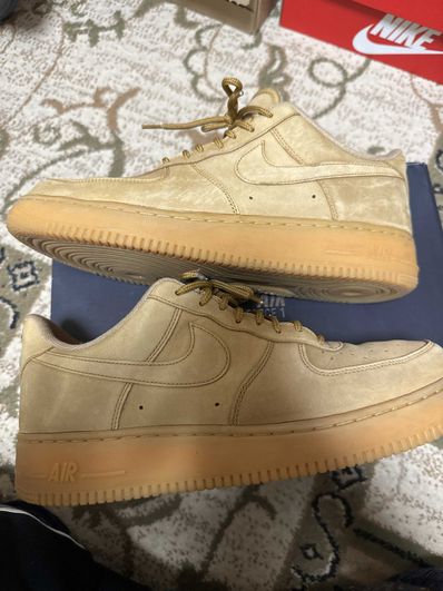 Nike Air Force 1 Low "Wheat"