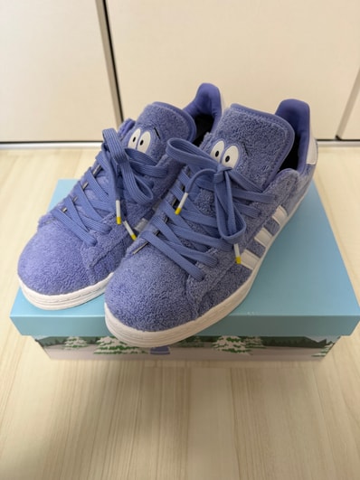 South Park × adidas Campus 80s "Towelie"