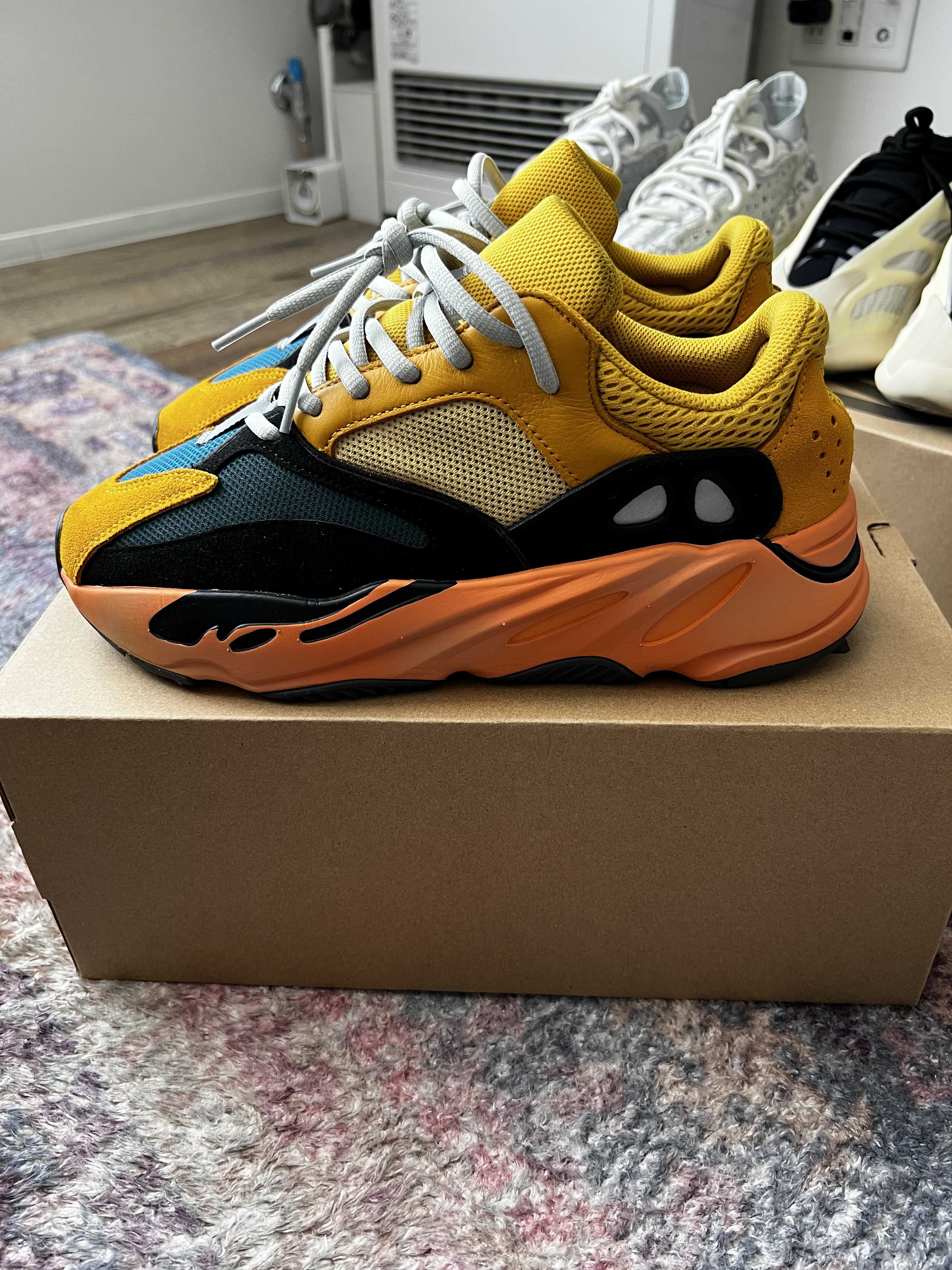 adidas YEEZY Boost 700 "Sun"